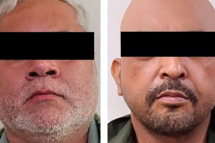 dos detenidos en operativo en el mercado la yarda mazatlan desarticulan celula de extorsion