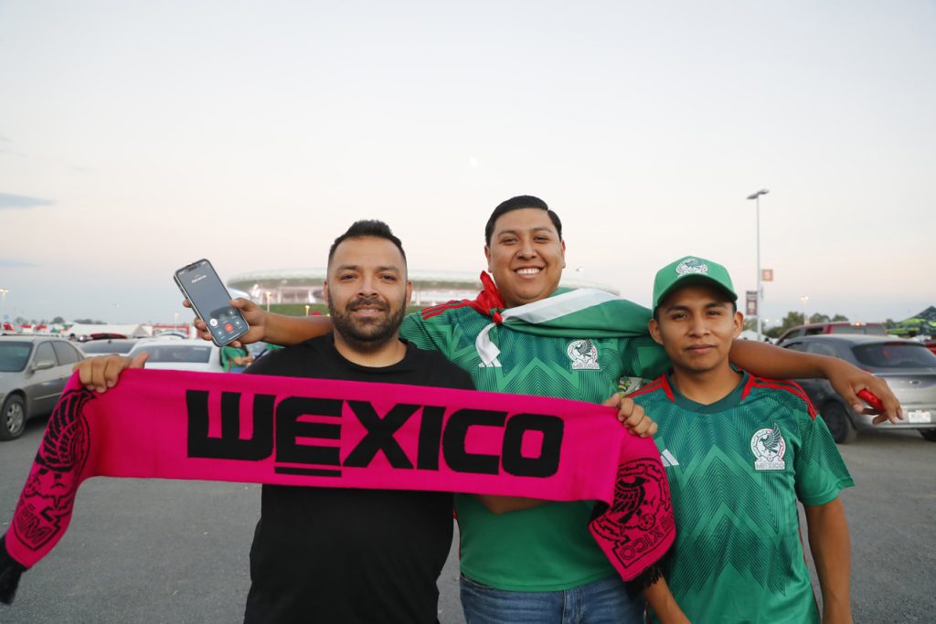 méxico refuerza telecomunicaciones para el mundial ante llegada de millones de visitantes