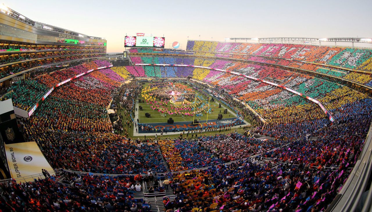 las entradas para el super bowl de la nfl se venden entre los 5.500 y los 52.650 dólares