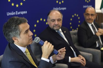 la unión europea prevé firmar antes de junio el acuerdo modernizado con méxico