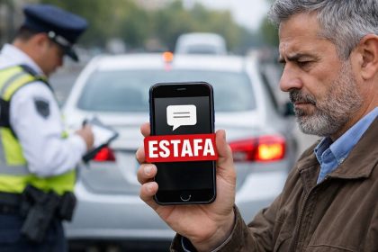 falsas multas de transito via sms la nueva modalidad de estafas