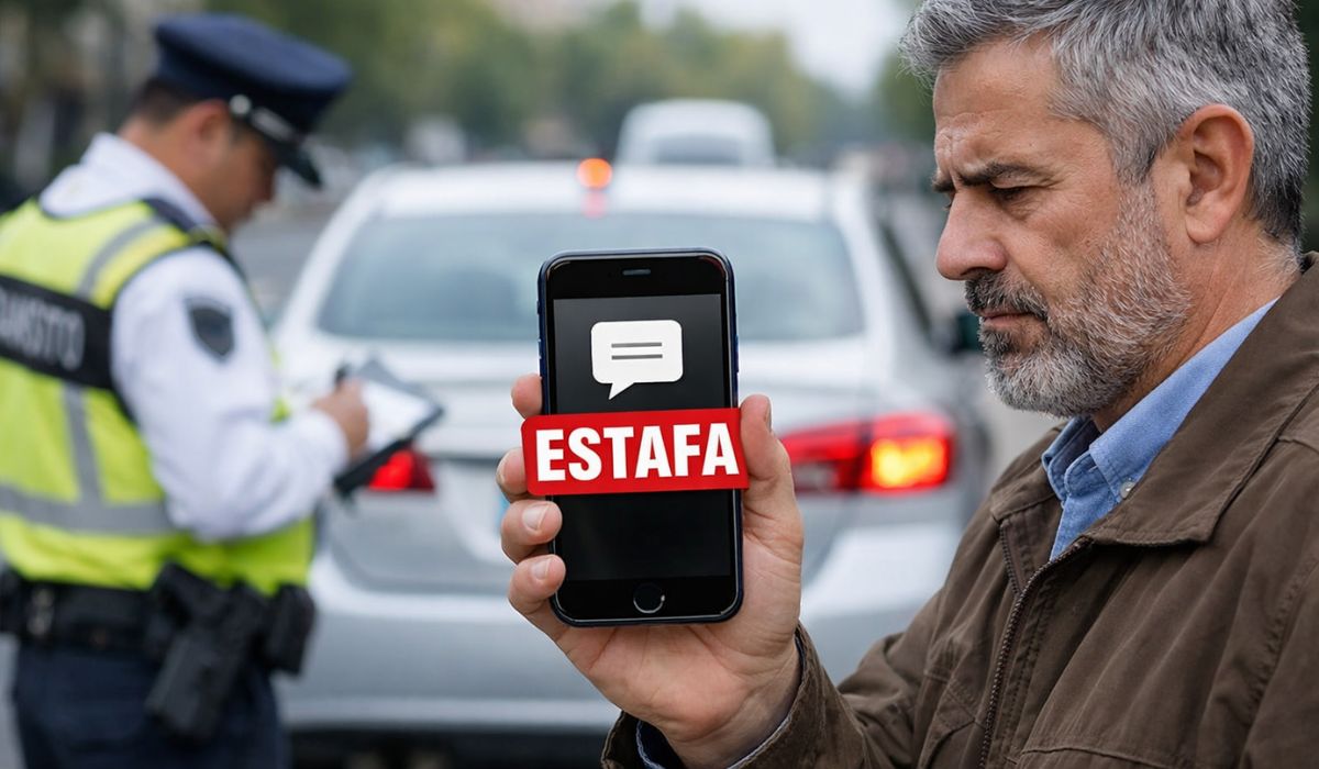 falsas multas de transito via sms la nueva modalidad de estafas
