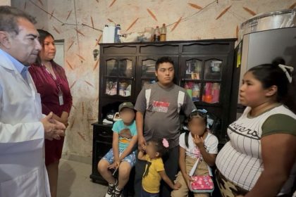 fge puebla aclara el caso de los ninos intoxicados y el supuesto uso de fentanilo