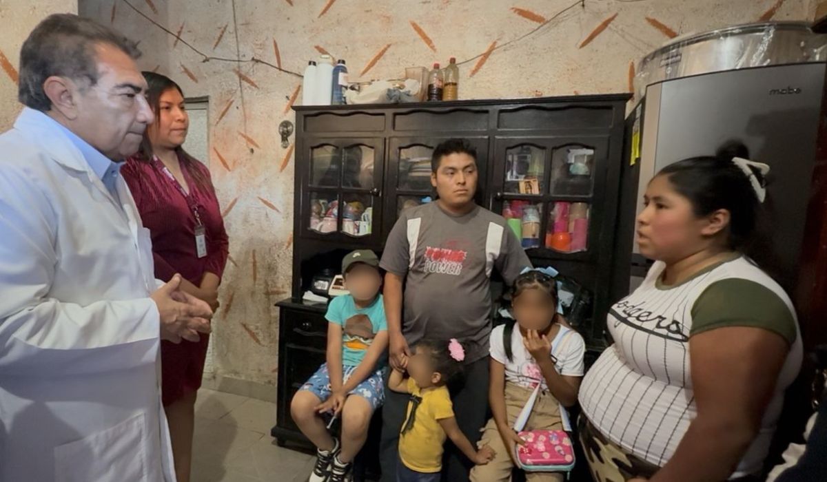 fge puebla aclara el caso de los ninos intoxicados y el supuesto uso de fentanilo