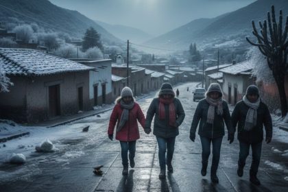 Frente Frío 37 en México| IA