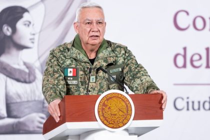 general ricardo trevilla expresa pesame por soldados caidos tras operativo contra el mencho