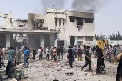 iran estados unidos israel ataque armado 1