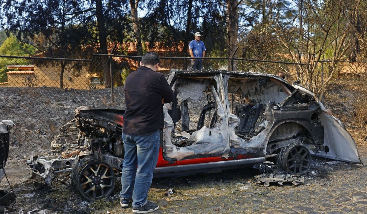 jalisco incendio cjng mencho