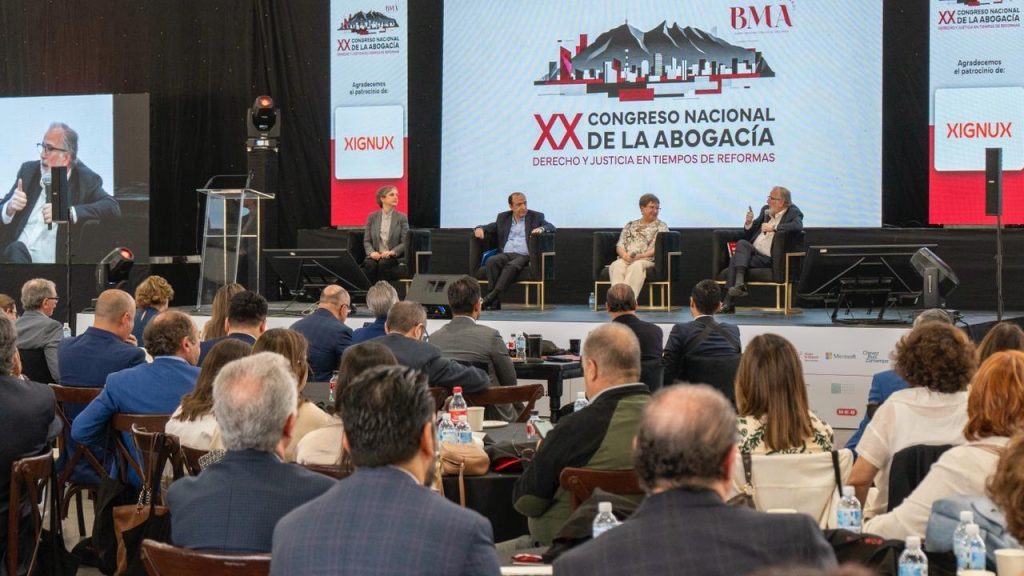 la reforma judicial es susceptible de revisarse asevera colosio riojas 1
