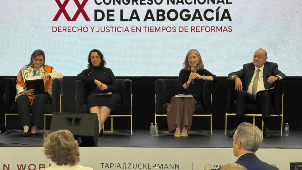 la reforma judicial es susceptible de revisarse asevera colosio riojas 2