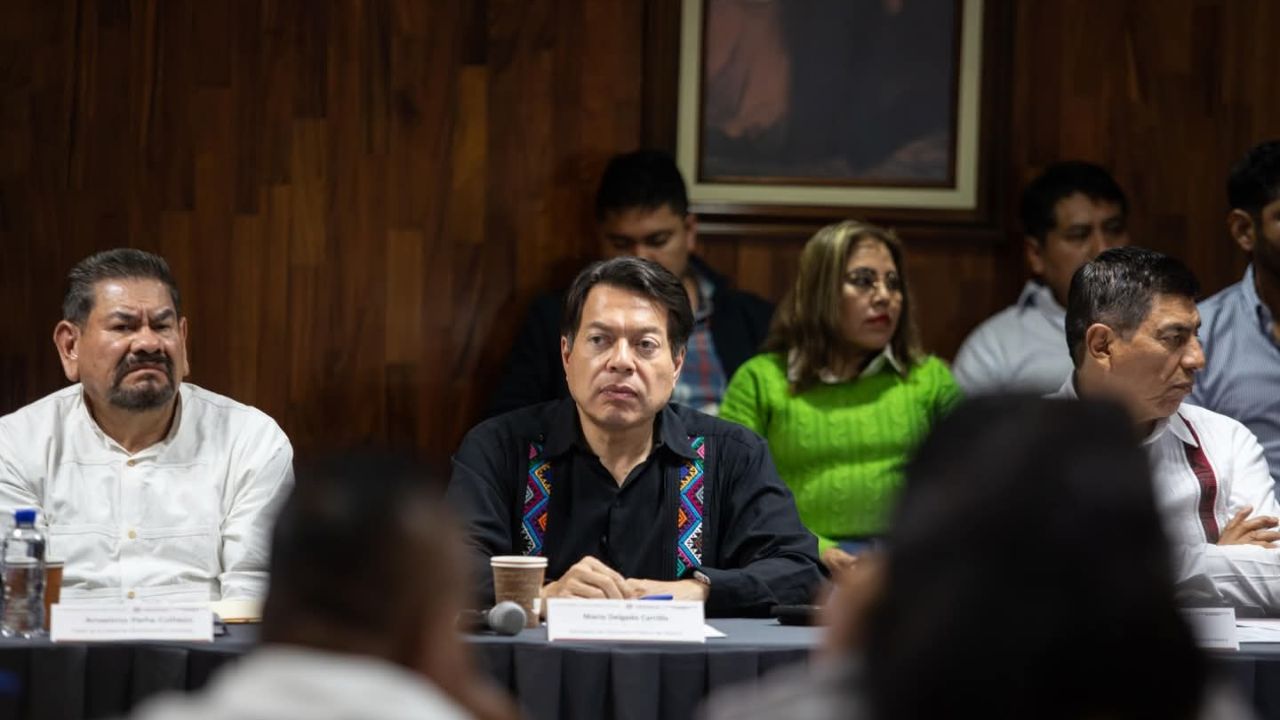 lamenta mario delgado asesinato de su tia quena y su prima eugenia