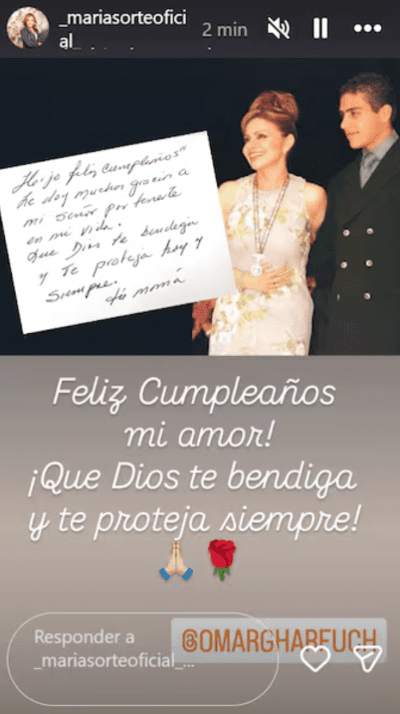 maria sorte garcia harfuch