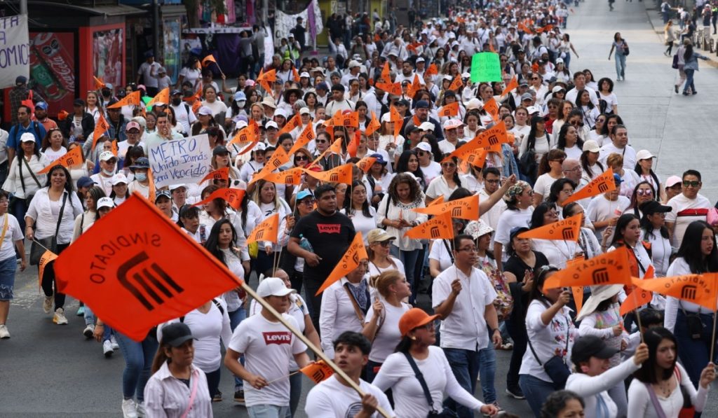 metro marcha trabajadores 02