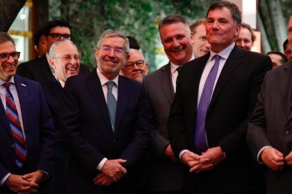 mexico es un socio confiable dice de la fuente a empresarios de canada
