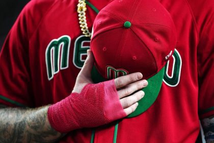 mexico publica su roster para el clasico mundial de beisbol