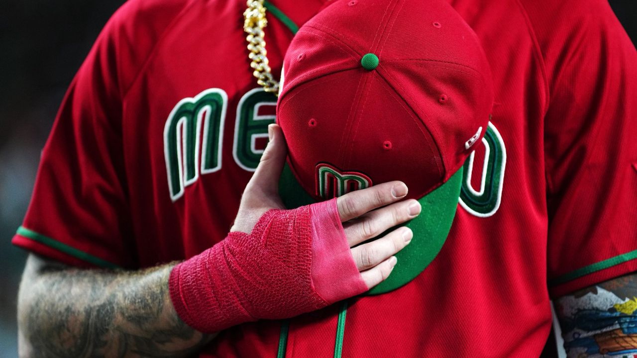 mexico publica su roster para el clasico mundial de beisbol