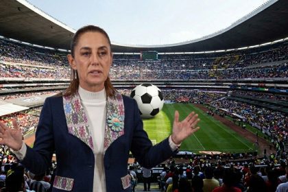 mexico sigue como anfitrion del mundial sheinbaum asegura que fifa no ha hecho cambios