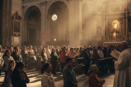 Misa de Miércoles de Ceniza| IA