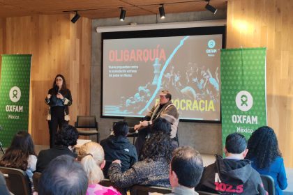 oxfam mexico urge un plan de cuidados a 20 anos para reducir desigualdad y violencia