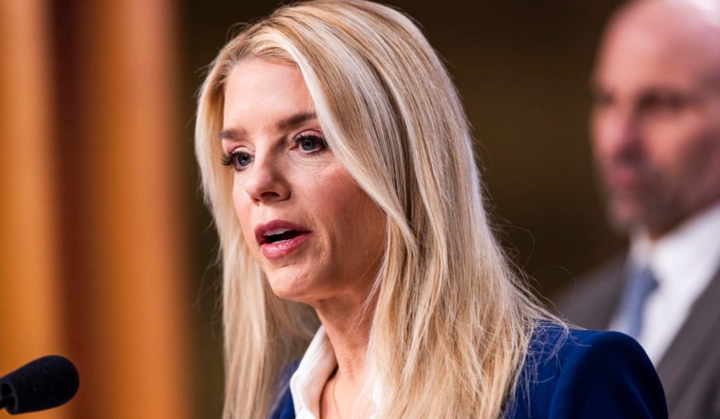pam bondi