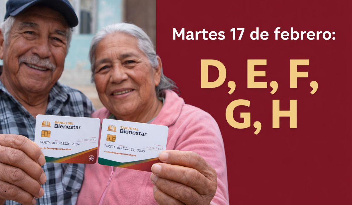pension del bienestar 2026 estas letras inician registro hoy 17 de febrero