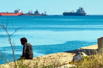 Bloqueo energético en Cuba