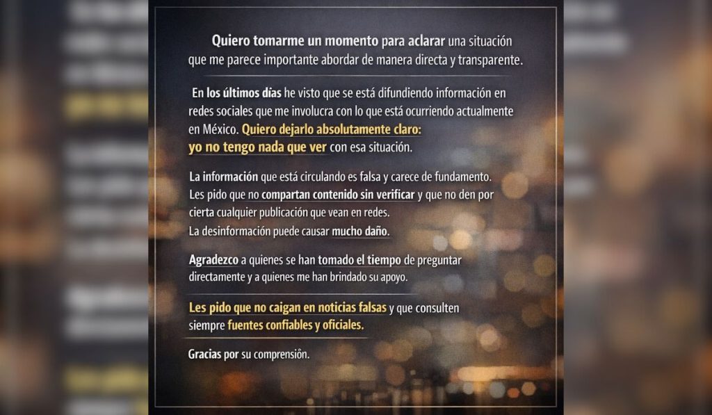 quien es maria julissa la influencer que nego relacion con el mencho1