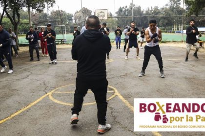 quieres ser entrenador de boxeo asi puedes registrarte y obtener 9 mil 582 pesos al mes