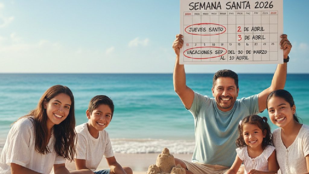 Fecha exacta de Semana Santa| IA