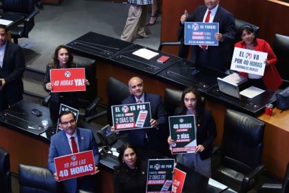 senado jornada laboral