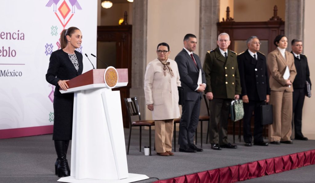 Sarampión registra incremento en Jalisco, CDMX y Edomex; Sheinbaum anuncia refuerzo de vacunación nacional