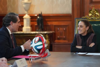 Sheinbaum pacta inversión multimillonaria con Coca-Cola: ¿de qué habló la Presidenta con Henrique Braun?