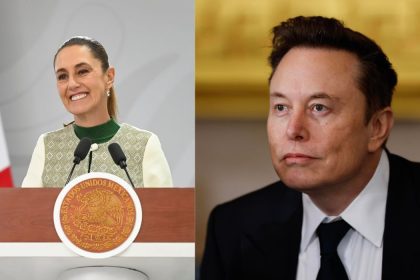 sheinbaum va a demandar a elon musk la presidenta habla sobre insinuaciones en x