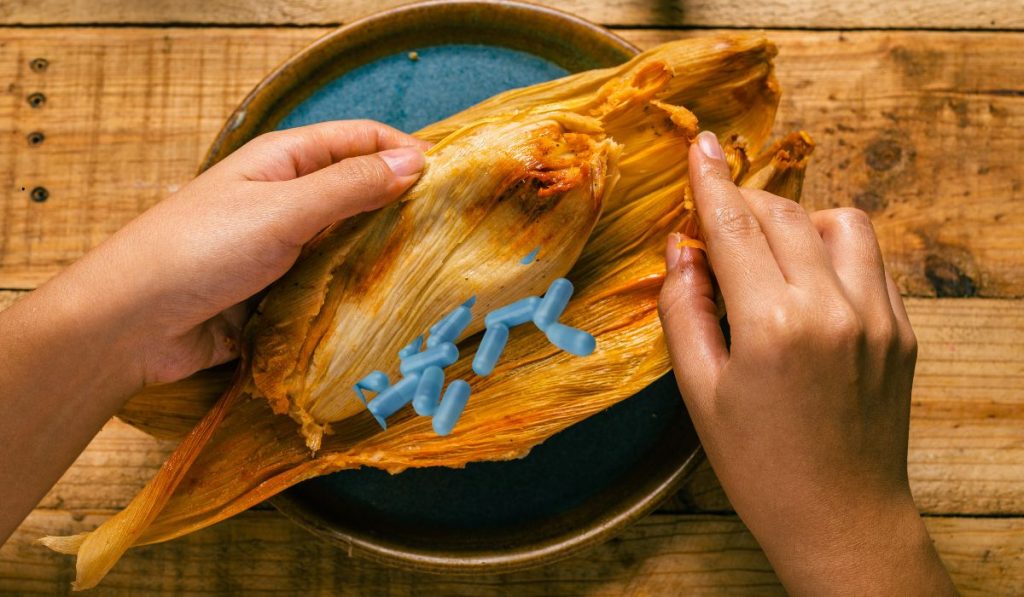 siete menores intoxicados por consumo de tamales en puebla que fue lo que ocurrio2