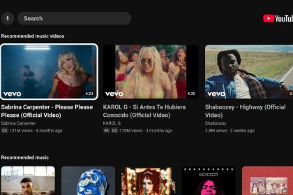 sufre youtube caida global este 17 de febrero registran mas de 390 mil incidentes