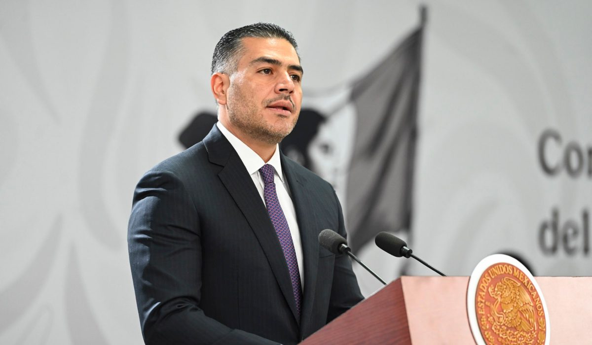 ¿hay indicios de nancy guthrie en méxico harfuch revela línea de investigación sobre caso de eu