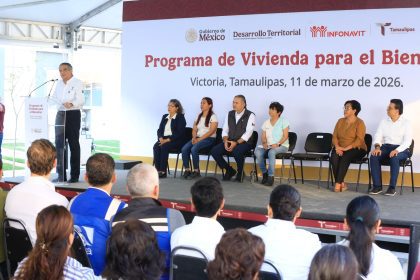 062 2026. desde la mañanera, claudia sheinbaum encabeza entrega de viviendas en tamaulipas (5)