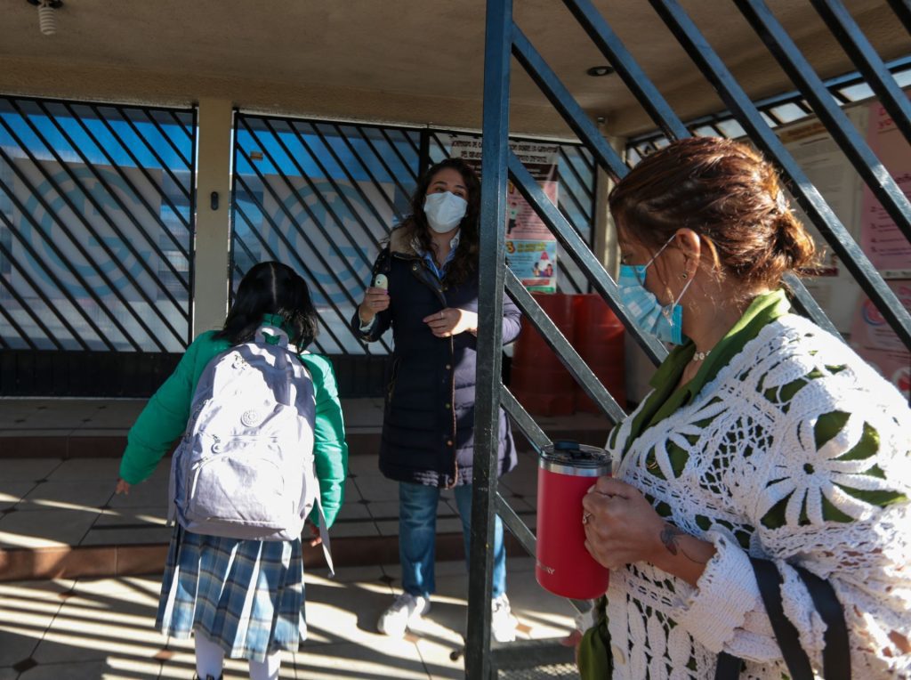 medias sanitarias escuelas valle de toluca