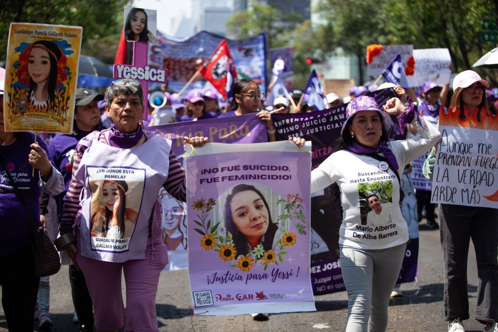 marcha 8m salida