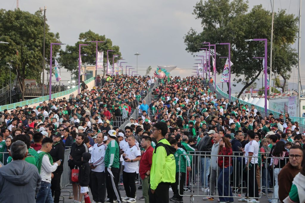 inauguración estadio banorte