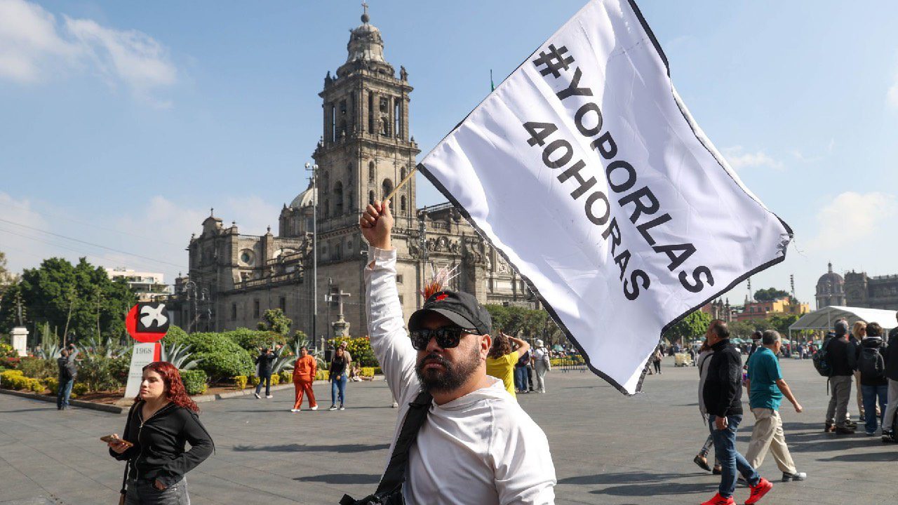 Así quedan las horas extras con la nueva jornada laboral | FOTO: MOISÉS PABLO/CUARTOSCURO.COM