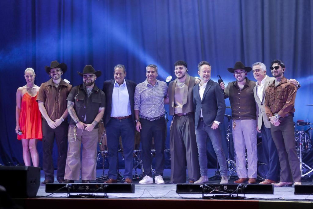 grupo frontera revela canción oficial de la selección mexicana para el mundial 2026