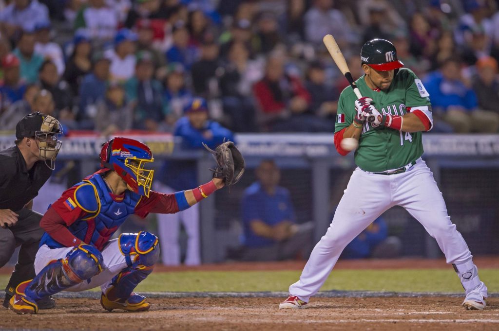 méxico vs venezuela