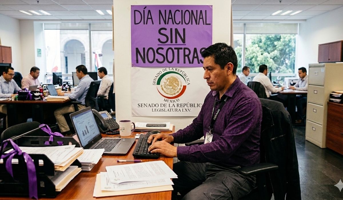 9m día sin mujeres
