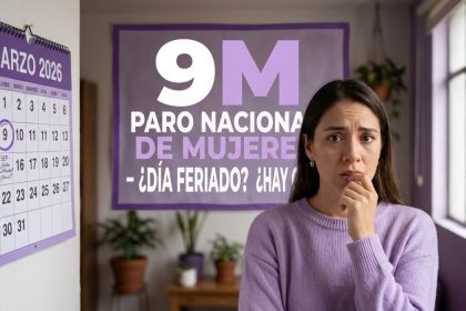 9m día sin nosotras