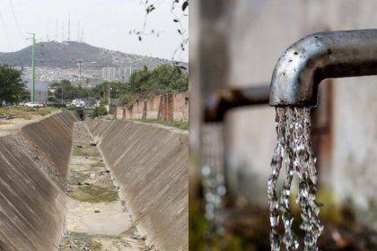 agua contaminada en guadalajara