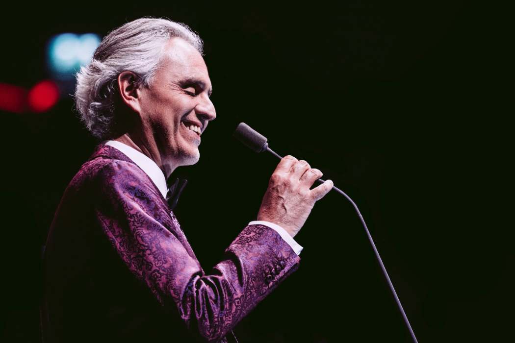andrea bocelli