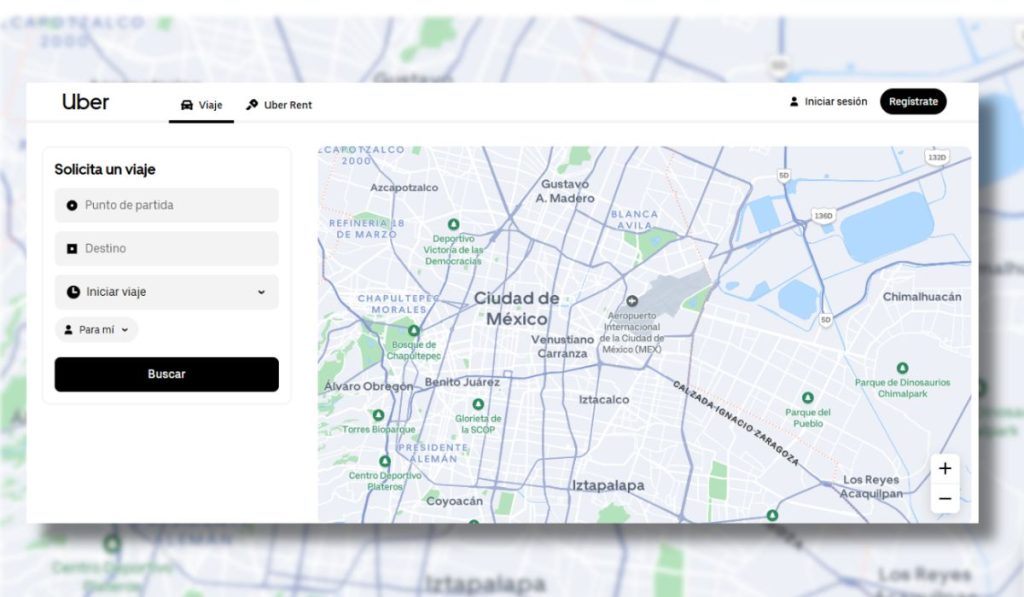 app uber