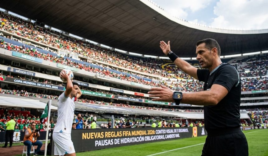 Nuevas reglas de la FIFA para el Mundial 2026 | IA