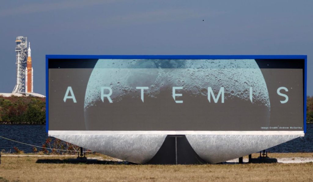 artemis ii lanzamiento